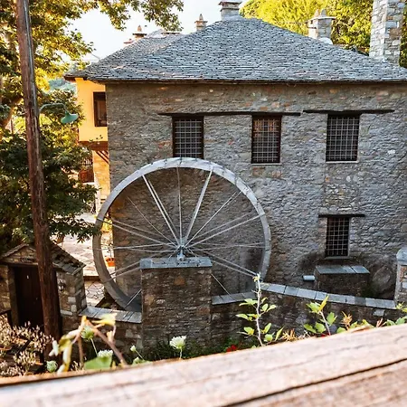 Guest house Palio Eleotrivio