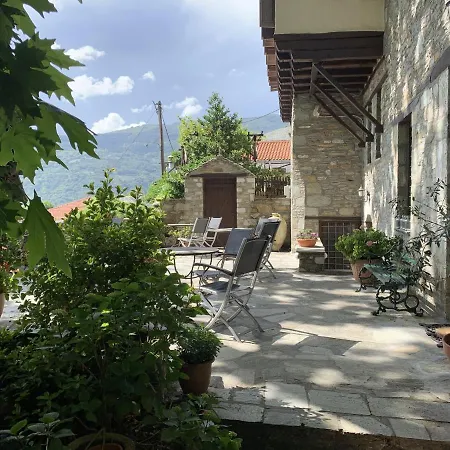 Palio Eleotrivio Guest house Agios Lavrentios