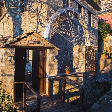 Palio Eleotrivio Agios Lavrentios
