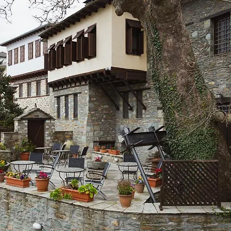 Palio Eleotrivio Guest house 4*