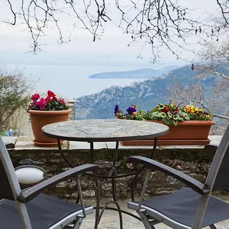 Guest house Palio Eleotrivio 4*