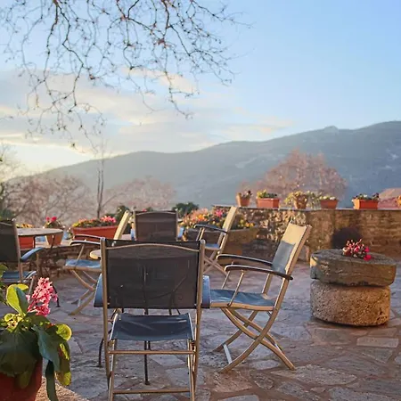 Guest house Palio Eleotrivio Agios Lavrentios