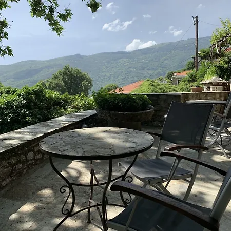 Palio Eleotrivio بيت ضيافة Agios Lavrentios