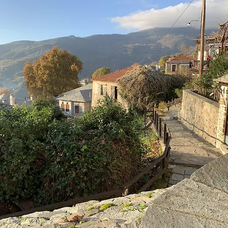 Guest house Palio Eleotrivio Agios Lavrentios