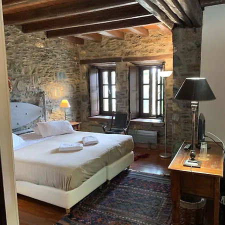 Palio Eleotrivio بيت ضيافة Agios Lavrentios