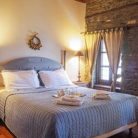 Palio Eleotrivio بيت ضيافة Agios Lavrentios