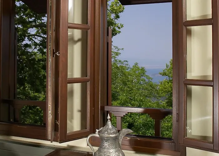 Palio Eleotrivio Penzion 3*