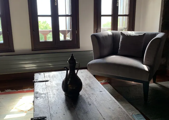 Palio Eleotrivio Penzion 3*